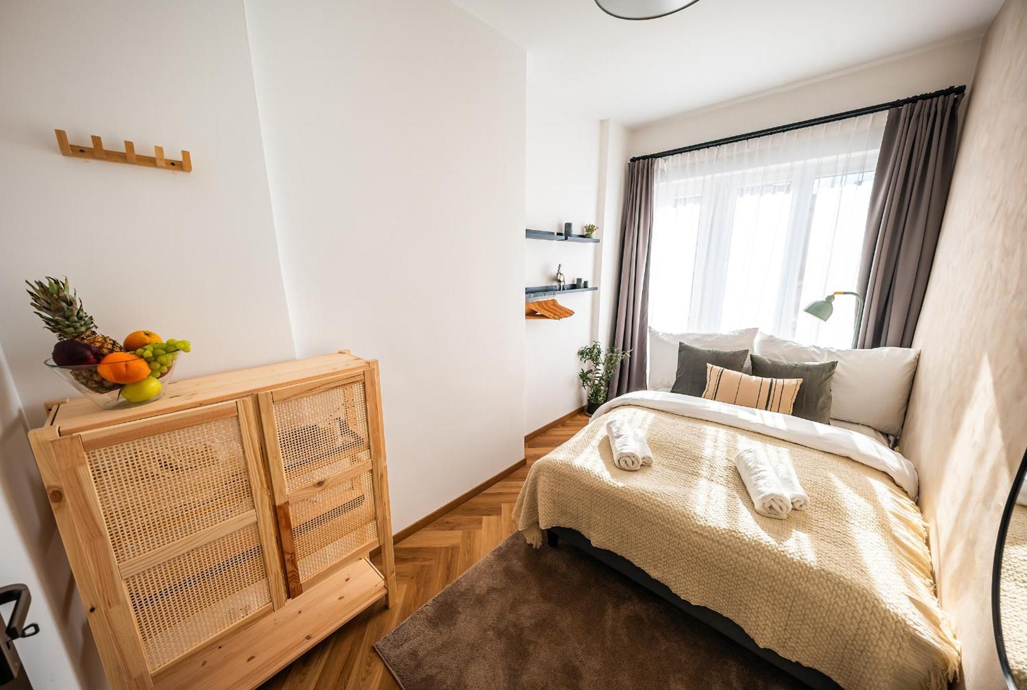 2Br 1,5Bath Chic City Suite Near Wenceslas Square Praga Exterior foto